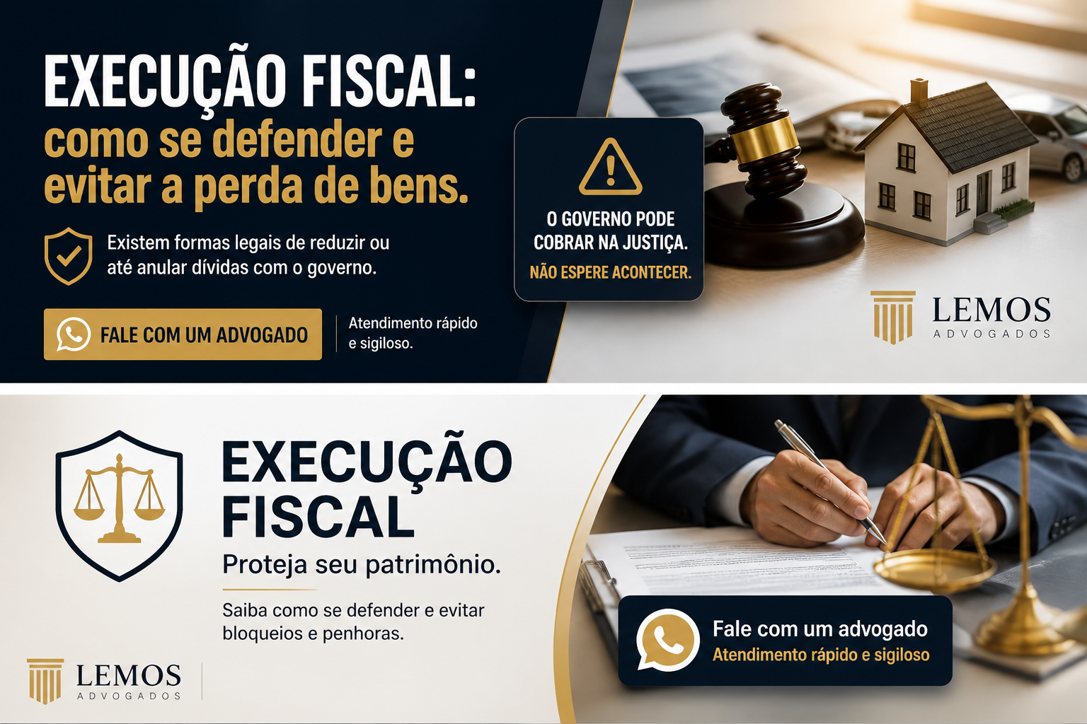 Defesa em Execução Fiscal