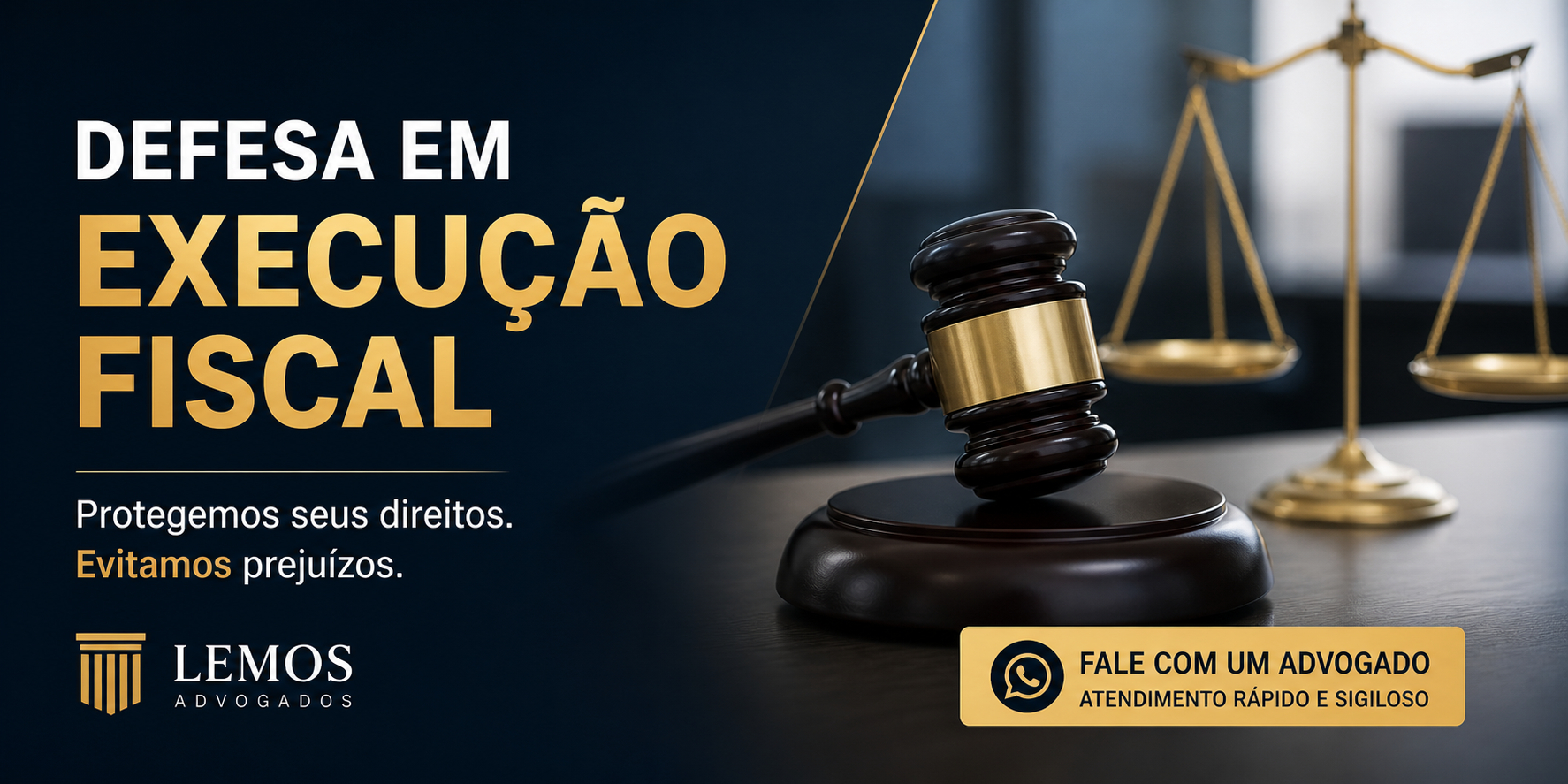 Defesa em Execução Fiscal