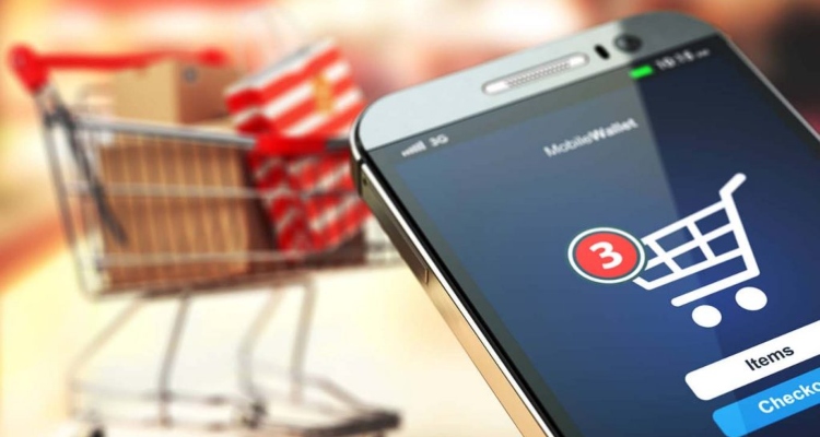 Problemas com compras online