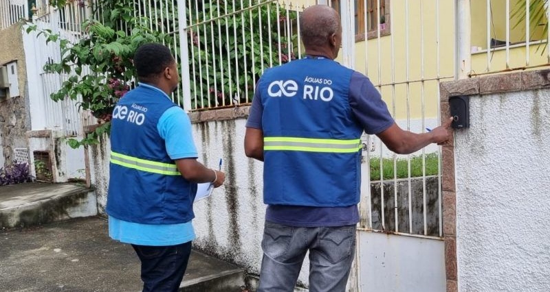 Lei do hidrômetro no Rio