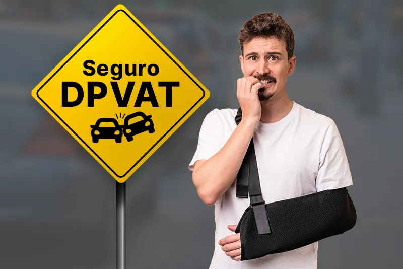Seguro DPVAT acidente