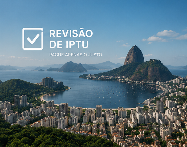 Dr. Marcelo Lemos - Especialista em Revisão de IPTU