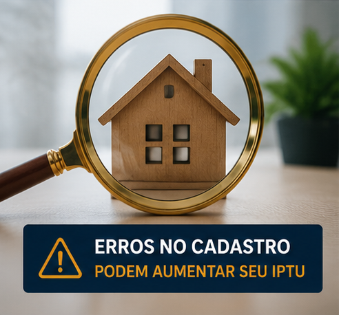 Dr. Marcelo Lemos - Especialista em Revisão de IPTU