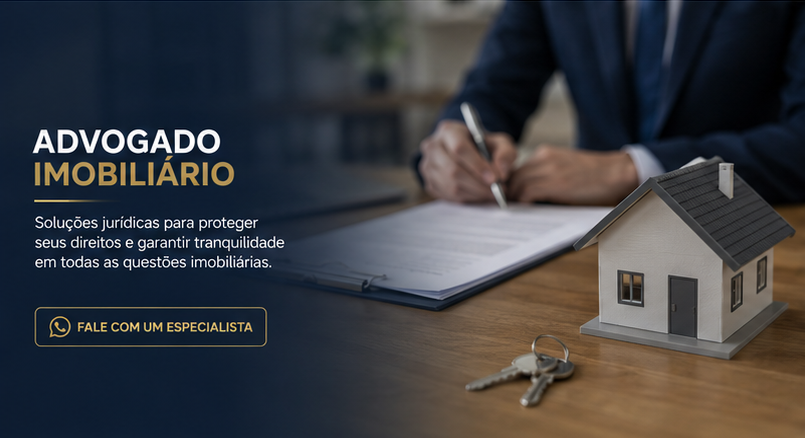 Advogado Imobiliário RJ