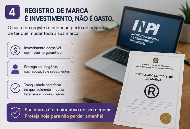 Registro de Marca INPI