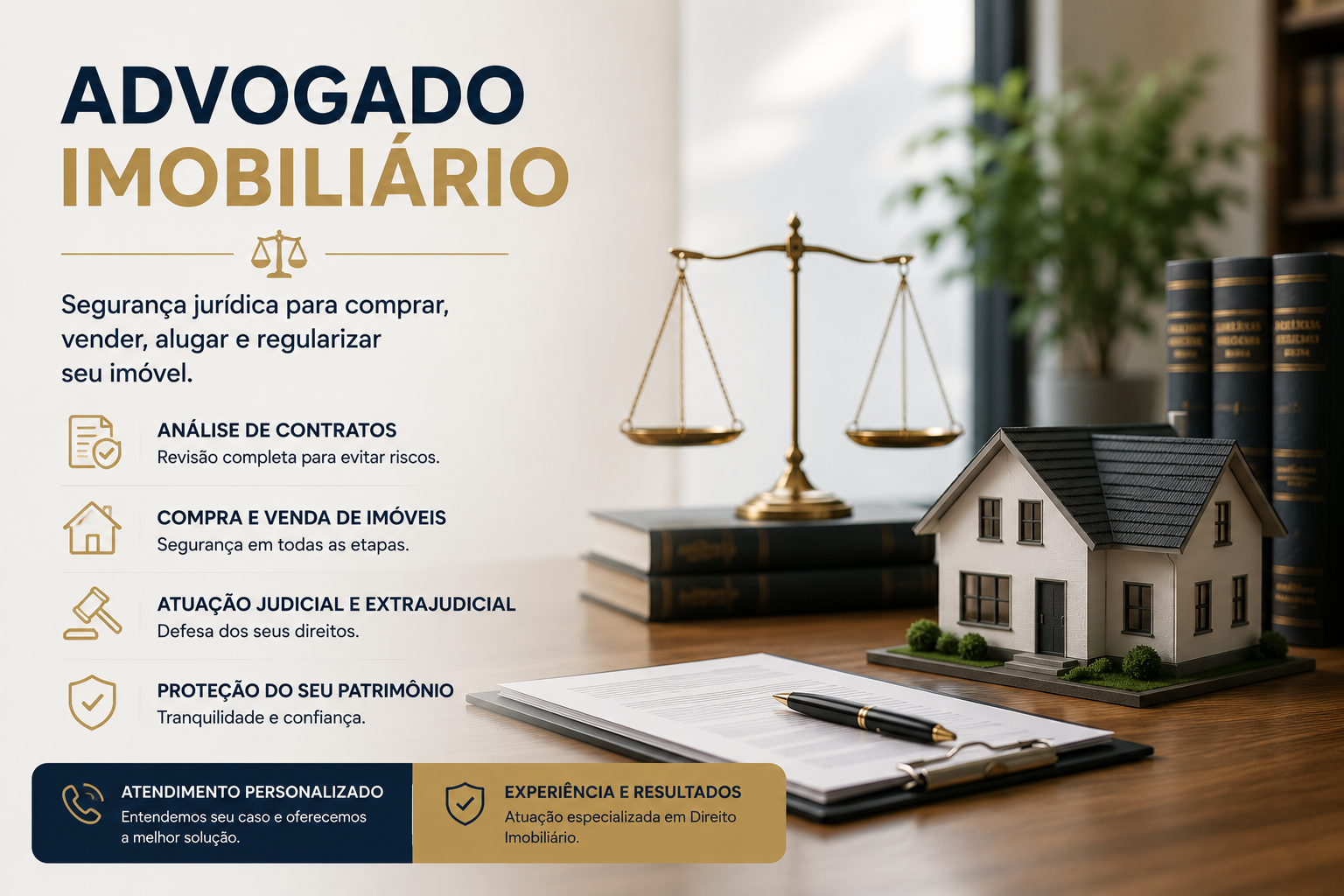 Advogado Imobiliário RJ